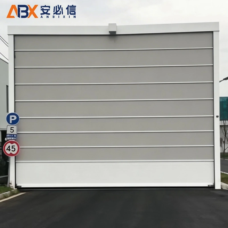 汕尾市柔性门