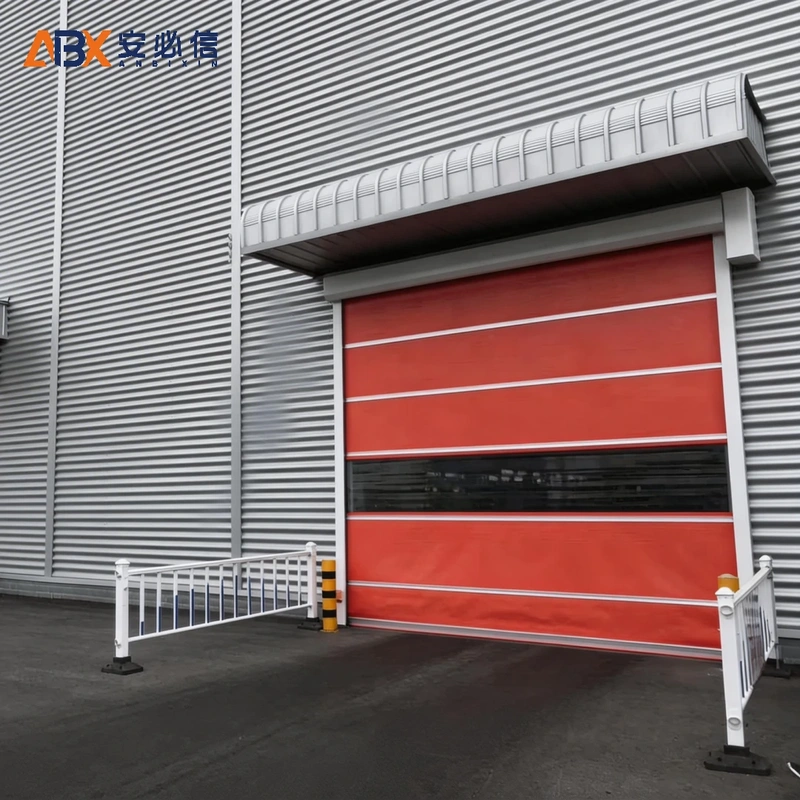 汕尾市洁净快速门