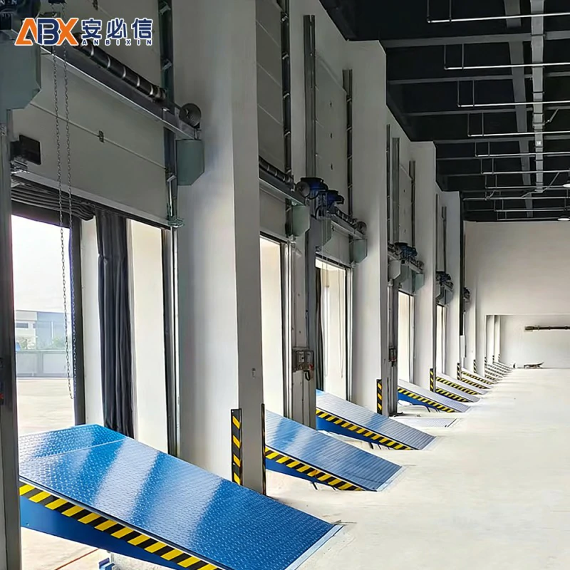 汕尾市铝板滑升门