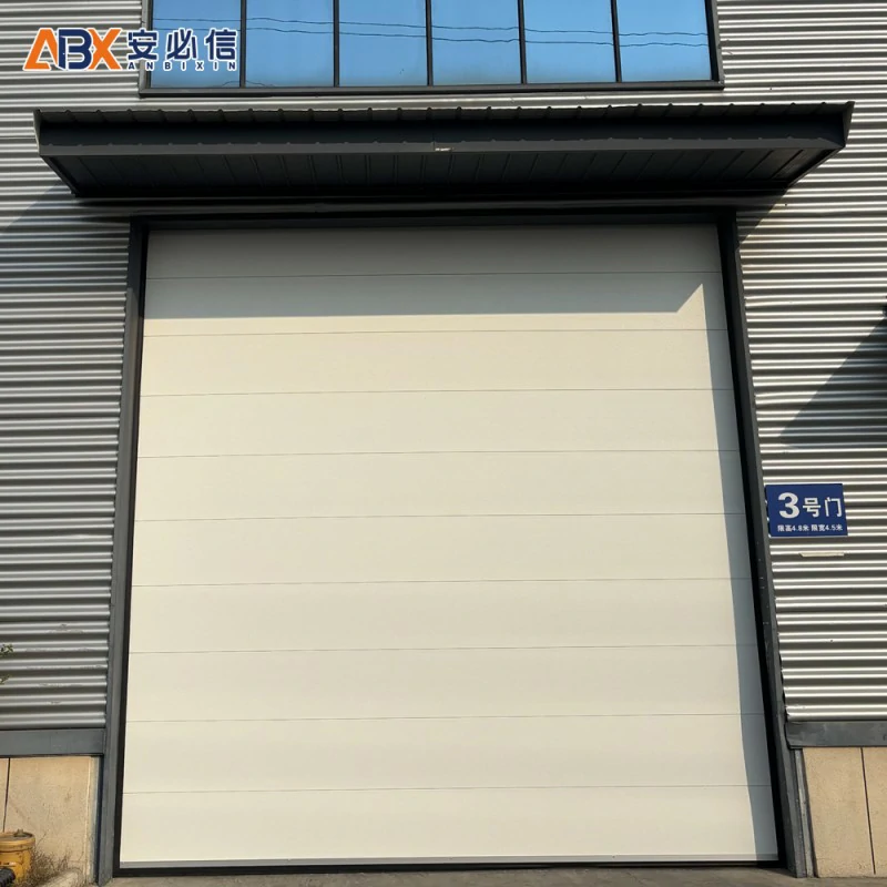 汕尾市快速提升门