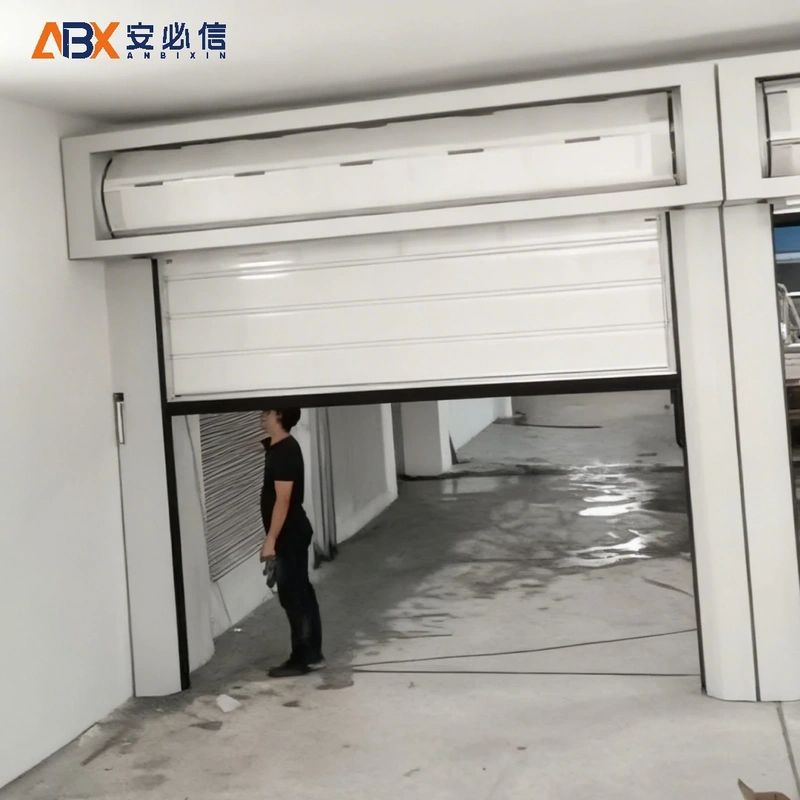 汕尾市感应高速门