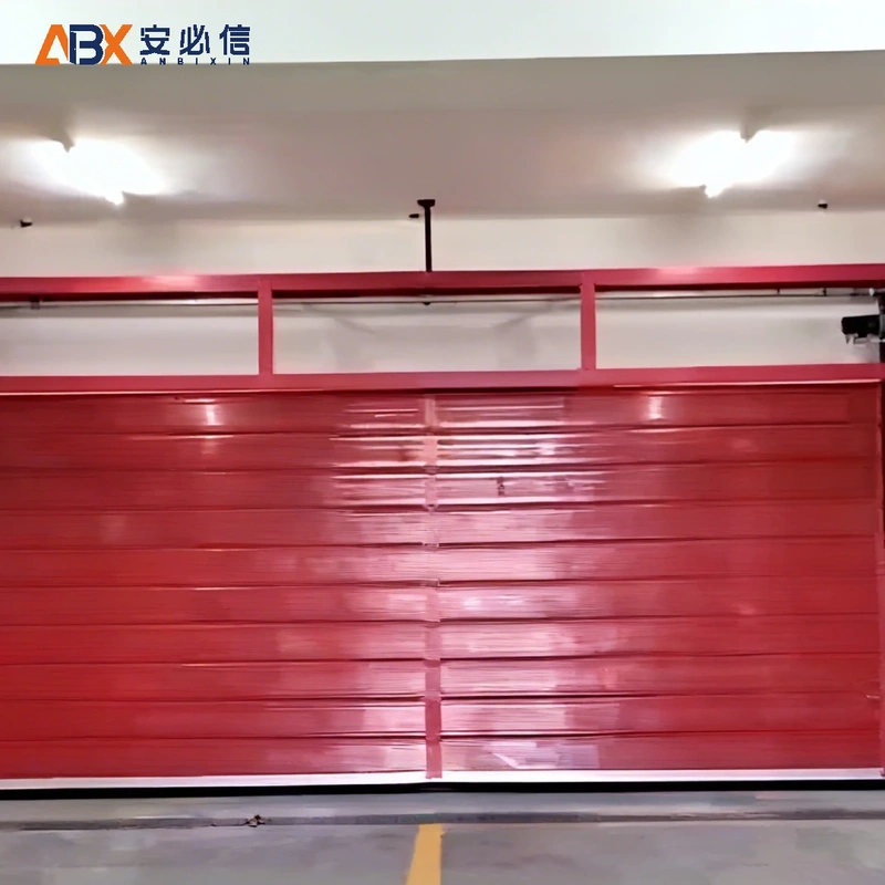 汕尾市洁净室高速门