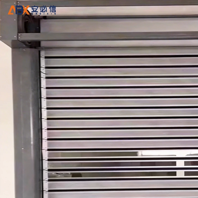 汕尾市厂房高速门